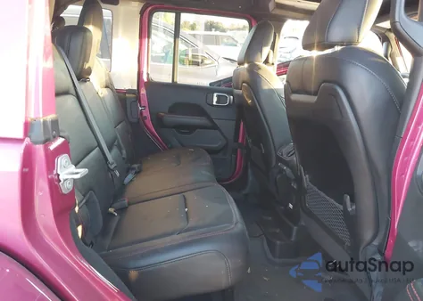 2024 Jeep Wrangler 4-Door Recon 4X4 from USA, damaged, VIN 1C4PJXFG1RW334783